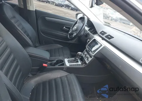 2014 Volkswagen Cc 2.0T R-Line from USA, damaged, VIN WVWBP7AN6EE536243